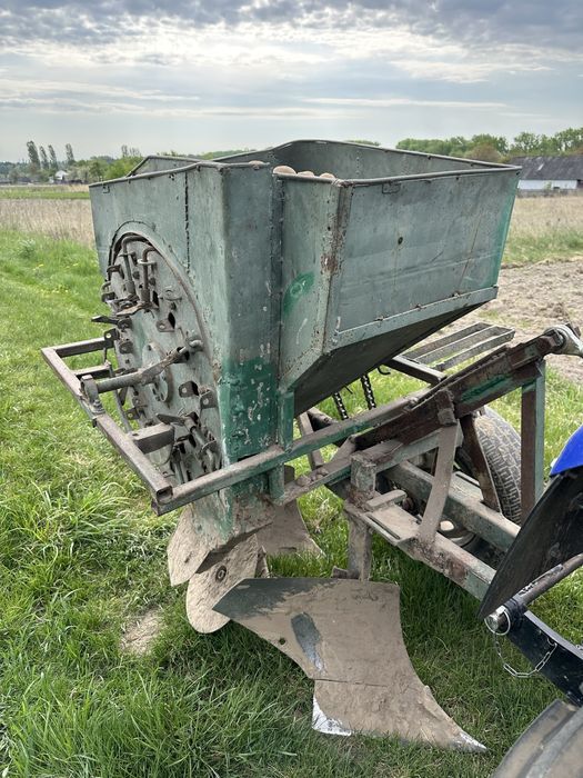 Саджалка для картоплі