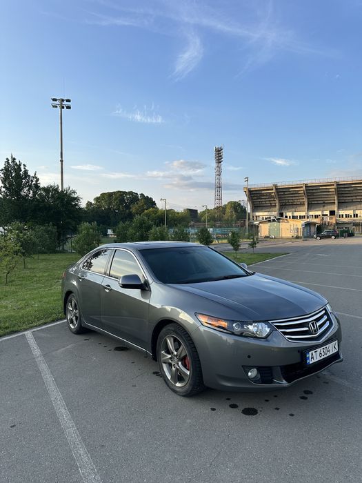 Honda Accord 8 2.4