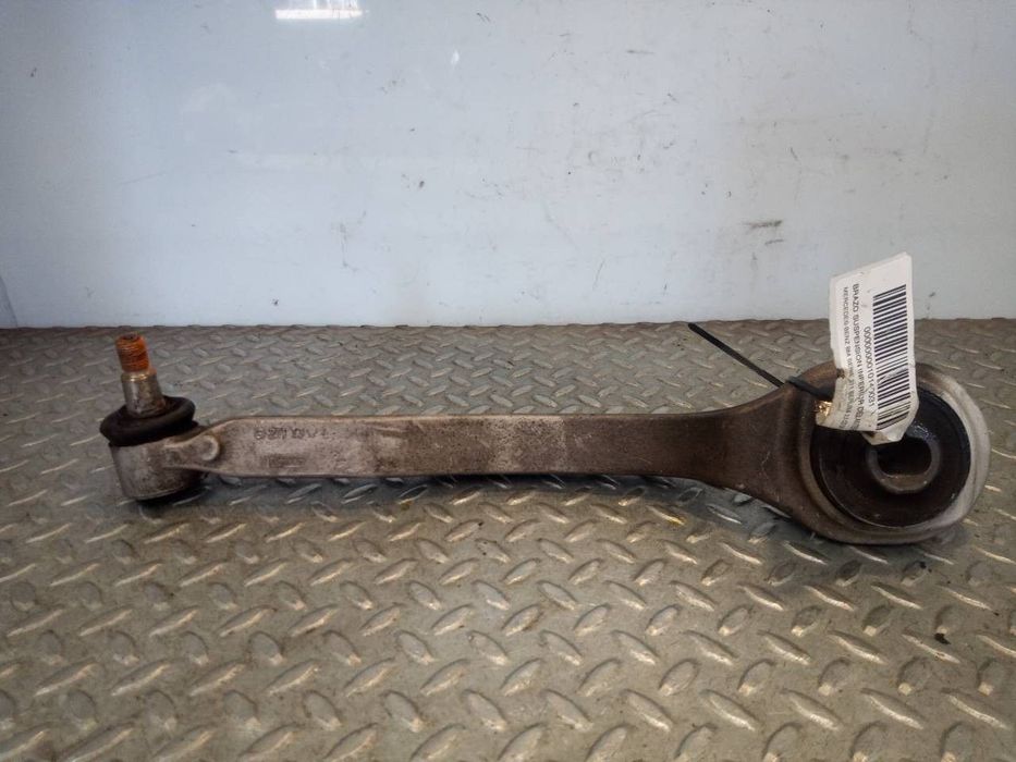 BRAÇO SUSPENSÃO INFERIOR FRENTE ESQUERDO MERCEDES-BENZ CLASE E E 320 CDI (211.02...