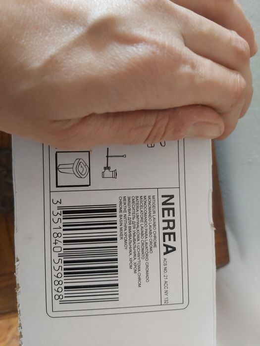 Válvula com respiro plástico LAVATÓRIO E BIDÉ mecanismo antigo