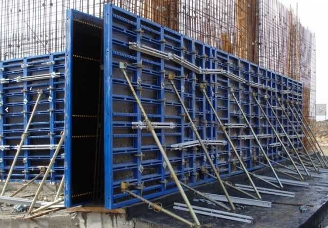 Опалубка. Каплок. Виробник. Оренда. Київ.