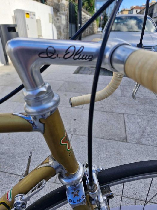 Bicicleta Estrada OLMO