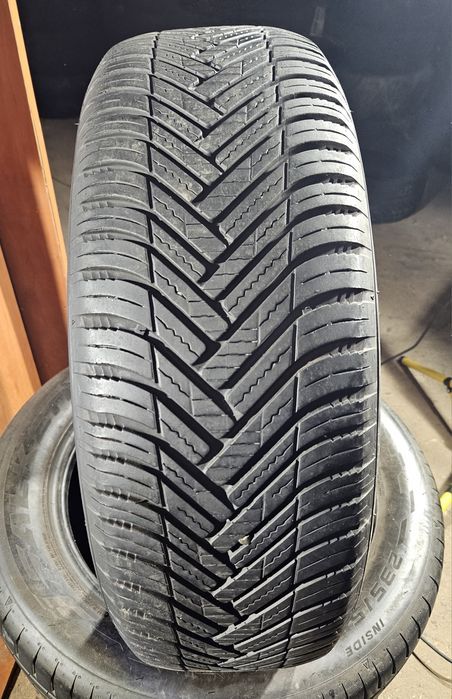 Hankook 205/60 r16 Kinergy 4s2 /// 6mm!!! 2025r wysyłka