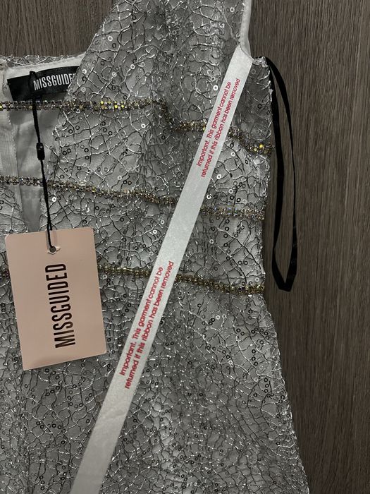 Вечірня сукня рибка