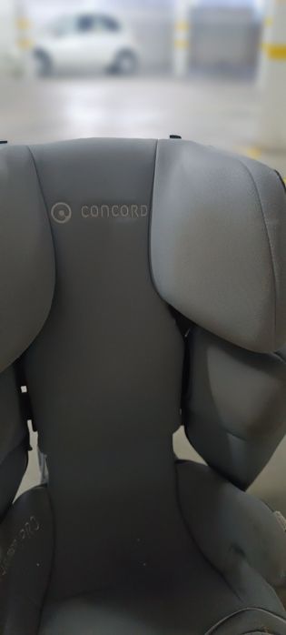 Cadeira auto evolutiva concord