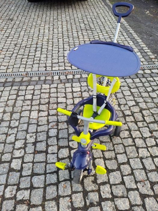 Rowerek trójkolowy dla dzieci