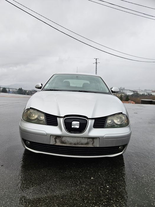 Seat Ibiza 6L 1.2i de 2003 para peças