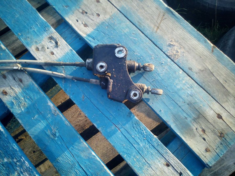 TOYOTA VERSO 09-18 1,6 1,8 linki wybierak biegów