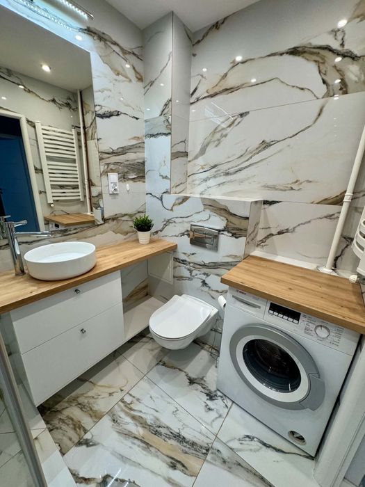Wynajme mieszkanie trzypokojowe 56m, ul. Lutomierska - Widok 5