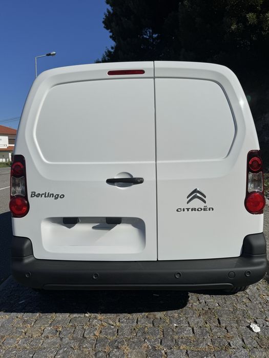 Citroën Berlingo 1.6 HDi 90cv | 2016 | 138.000 km | Distribuição + Embraiagem Nova