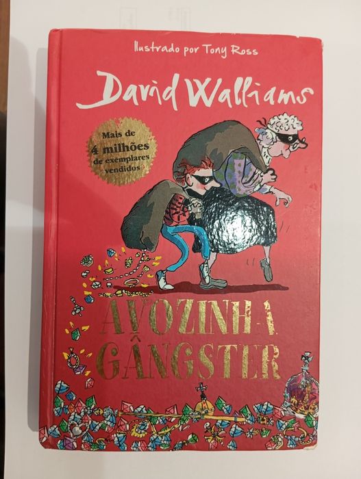 Avozinha Gangster
