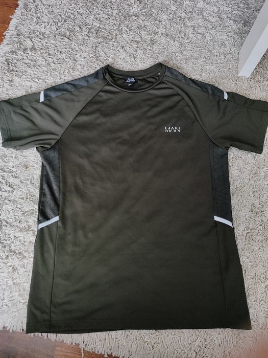 Koszulka męska sportowa