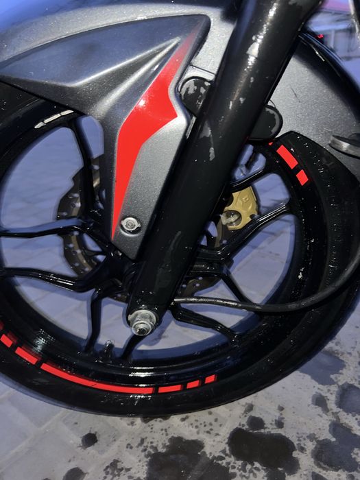 Продам bajaj pulsar ns200