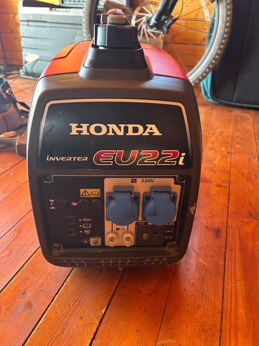 Gerador Honda Eu22i