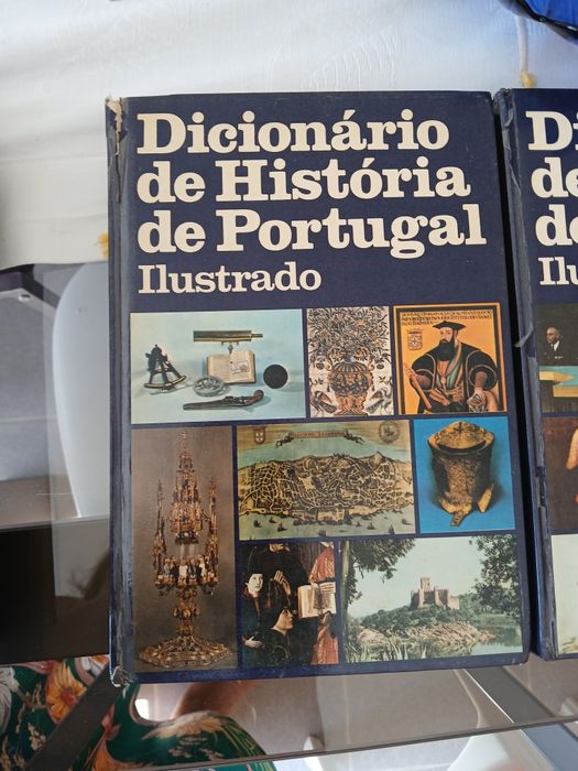 Dicionário de história de portugal