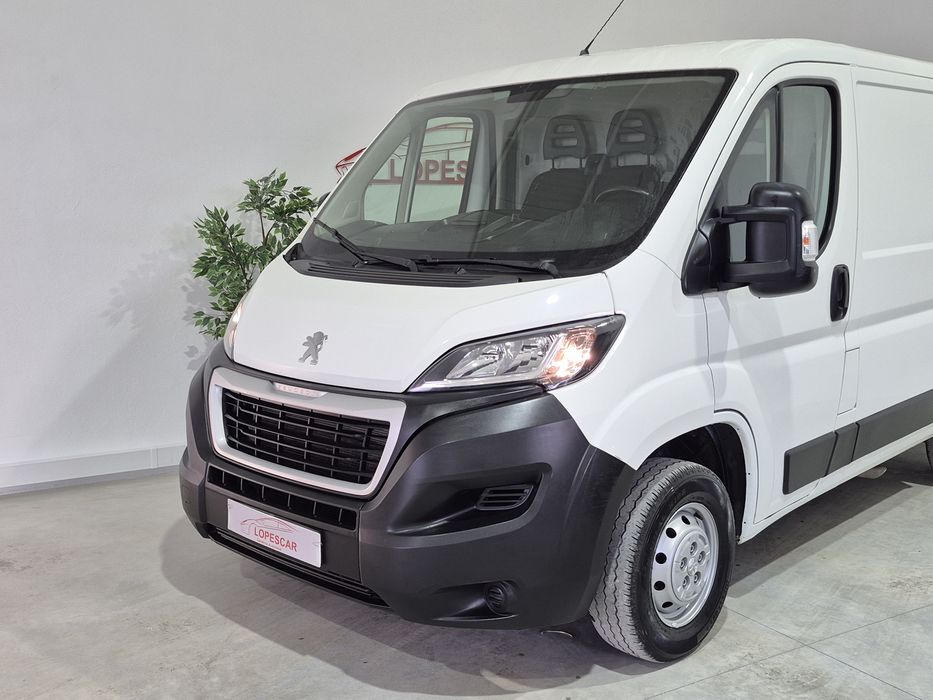 Peugeot Boxer L1H1 2.2HDI - 2020 | GARANTIA | NACIONAL