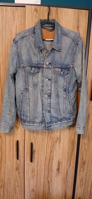Kurtka jeansowa Levi's Strauss unisex