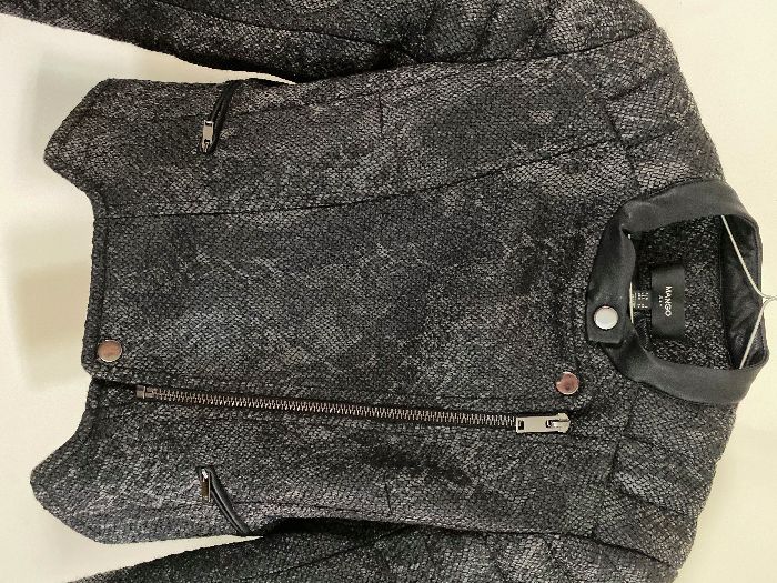 Kurtka S marynarka Mango