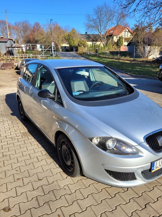 SEAT ALTEA sprzedam