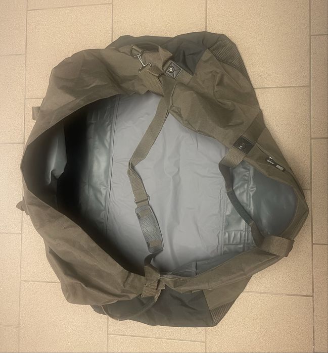 Torba duża Black Paw Sport