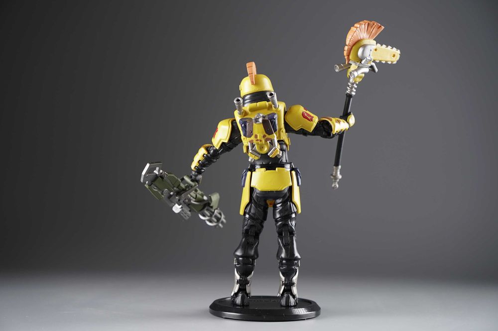 Фортнайт McFarlane Fortnite Beastmode Jackal Екшн фігурка