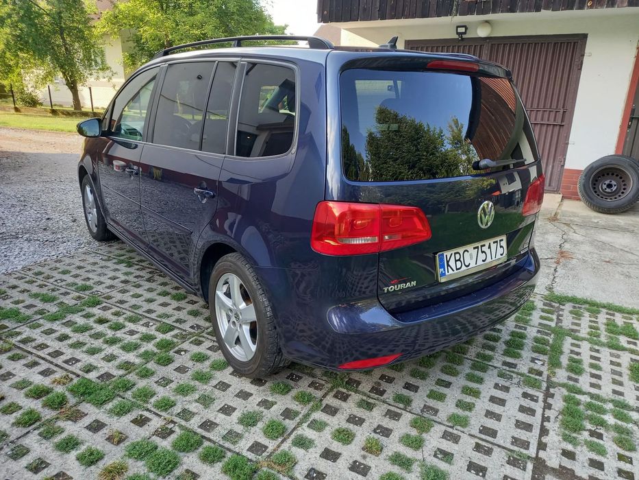 Volkswagen Touran