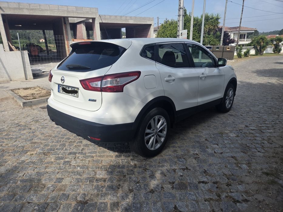 Nissan Qashqai — fotografia 3