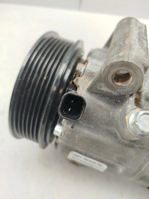 Compressor AC FORD Puma (J2K, CF7)
