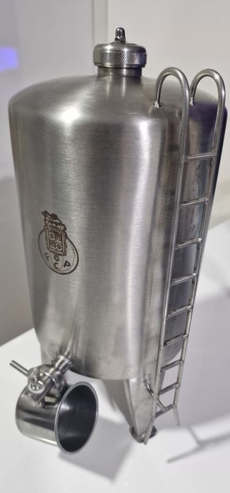 Vendo cubas inox polido  FCP ou outro clube.