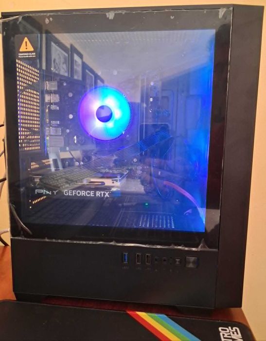 Pc desktop Ryzen 5 Raptor PC