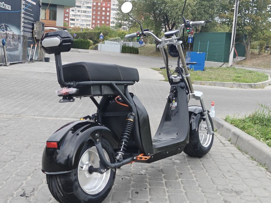 Електро скутер CityCoco