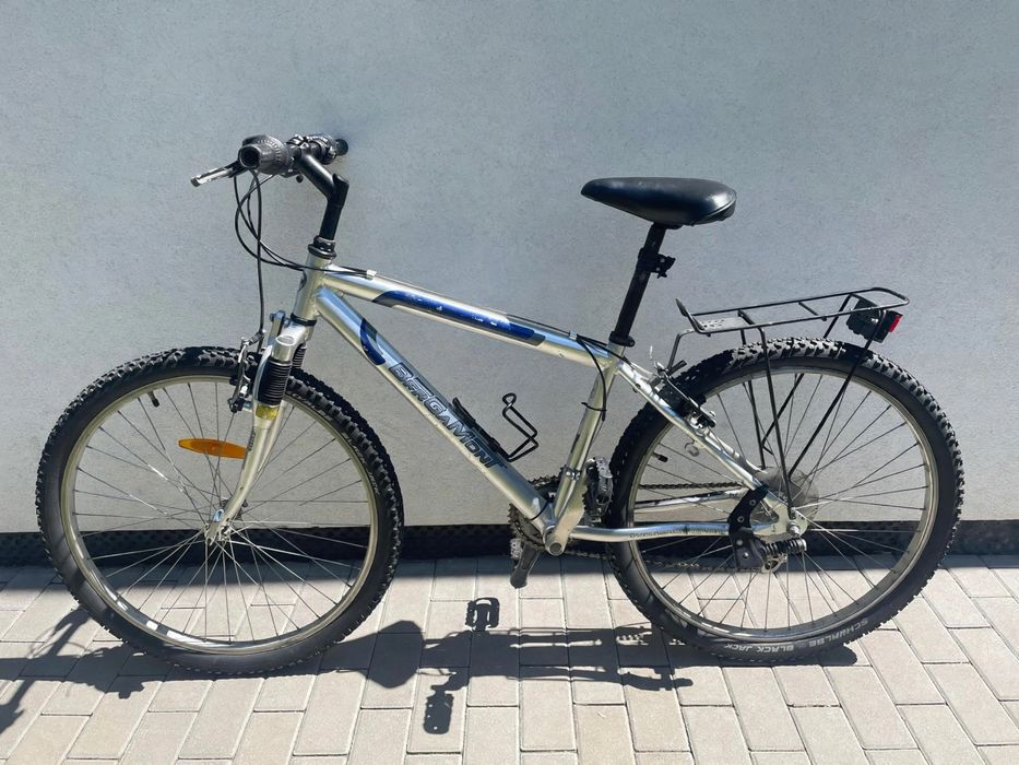 Rower górski MTB 26 cali - gotowy do jazdy