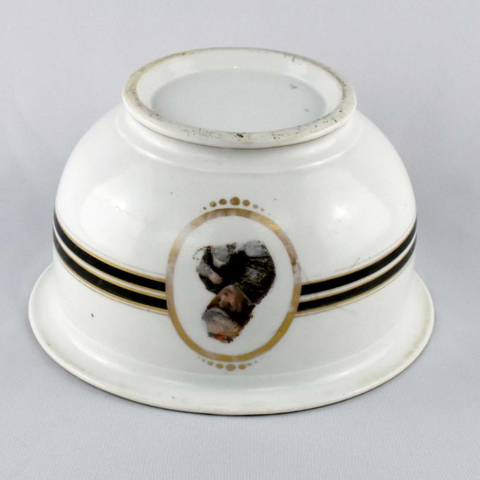 Penico Porcelana Vista Alegre, séc. XIX