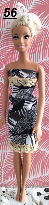 Ubranka dla barbi nowe 3