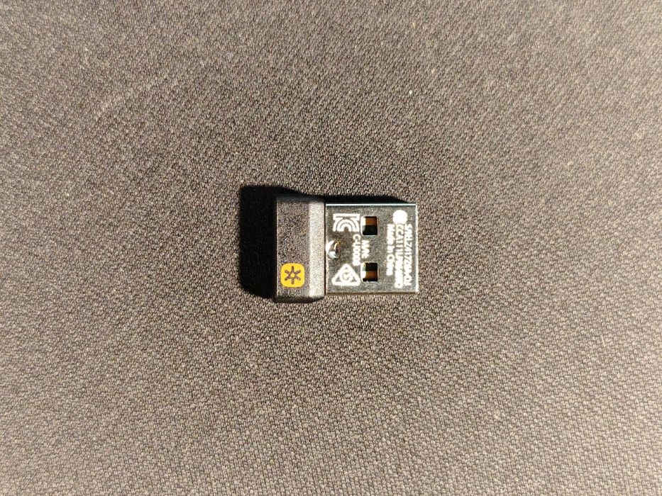 Odbiornik Logitech Unyfying