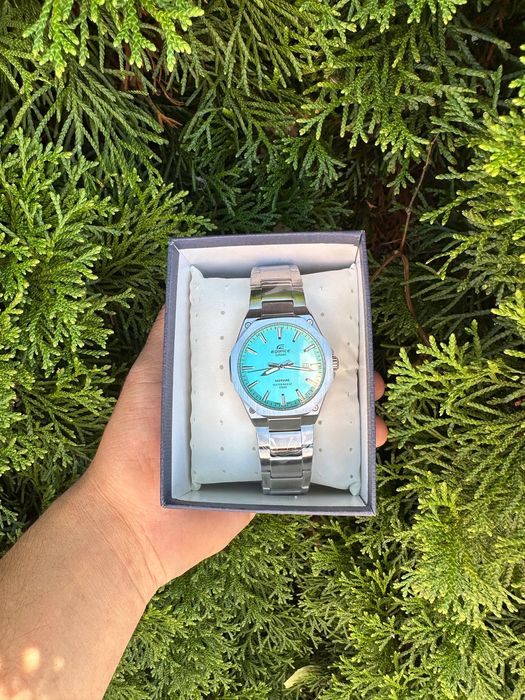 Casio Edifice tiffany kolor