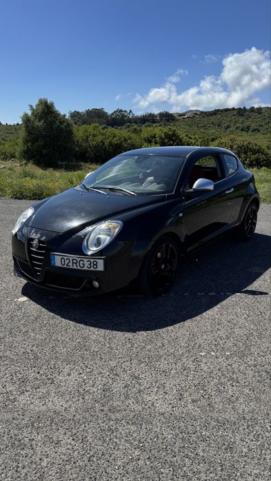 Alfa Romeo Mito 1.3 JTD