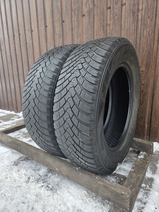 Шини зимові 195/65/r15, Falken  Eurowinter HS01.