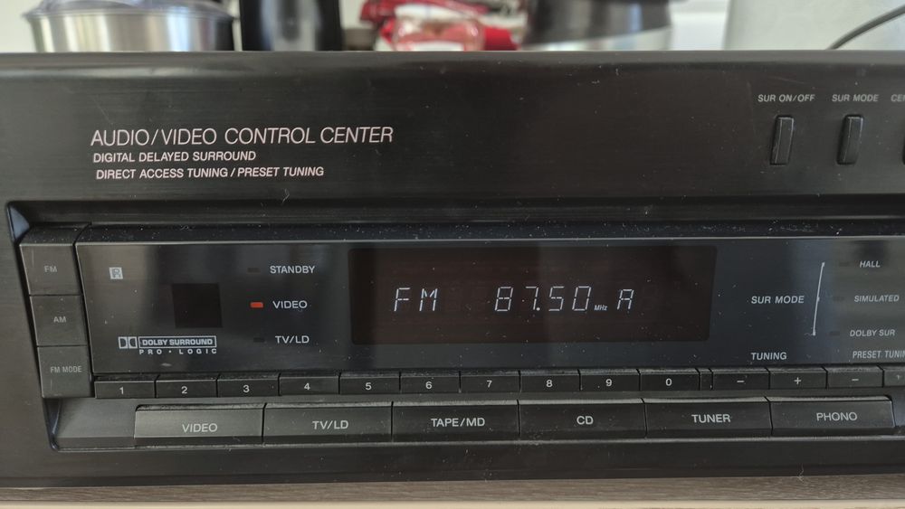 Amplituner Sony STR-D515