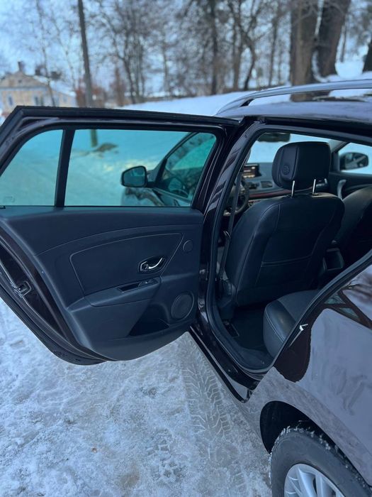 Renault Megan 3 Gt Line Sport.