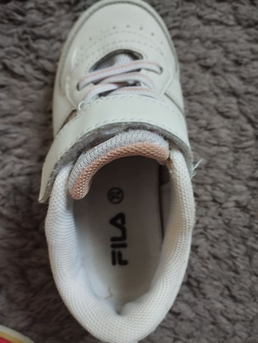 Buty dziecięce Fila