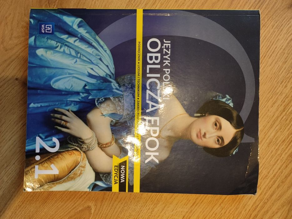 Oblicza epok 2.1 nowa edycja