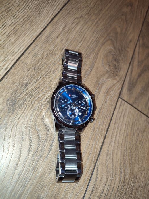 Чоловічий годинник Curren Flag