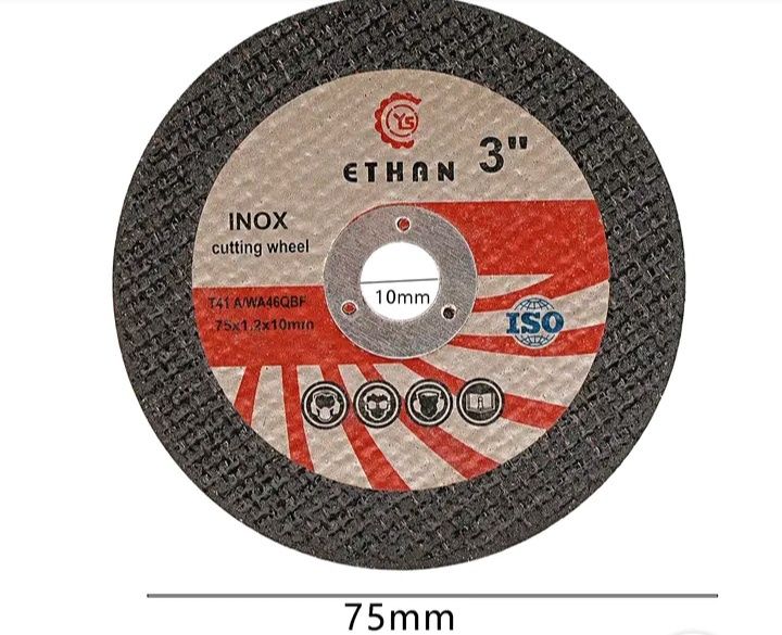 Mini Rebarbadora a bateria