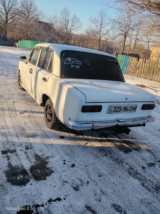 ВАЗ 2101-  1.6 карбюратор