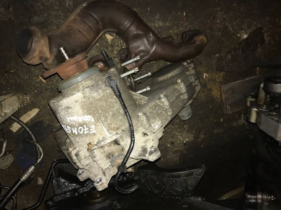 Роздатка БМВ Е53 Е60 Е70 Е71 Ф01 Ф10 Ф30 Роздавальна коробка