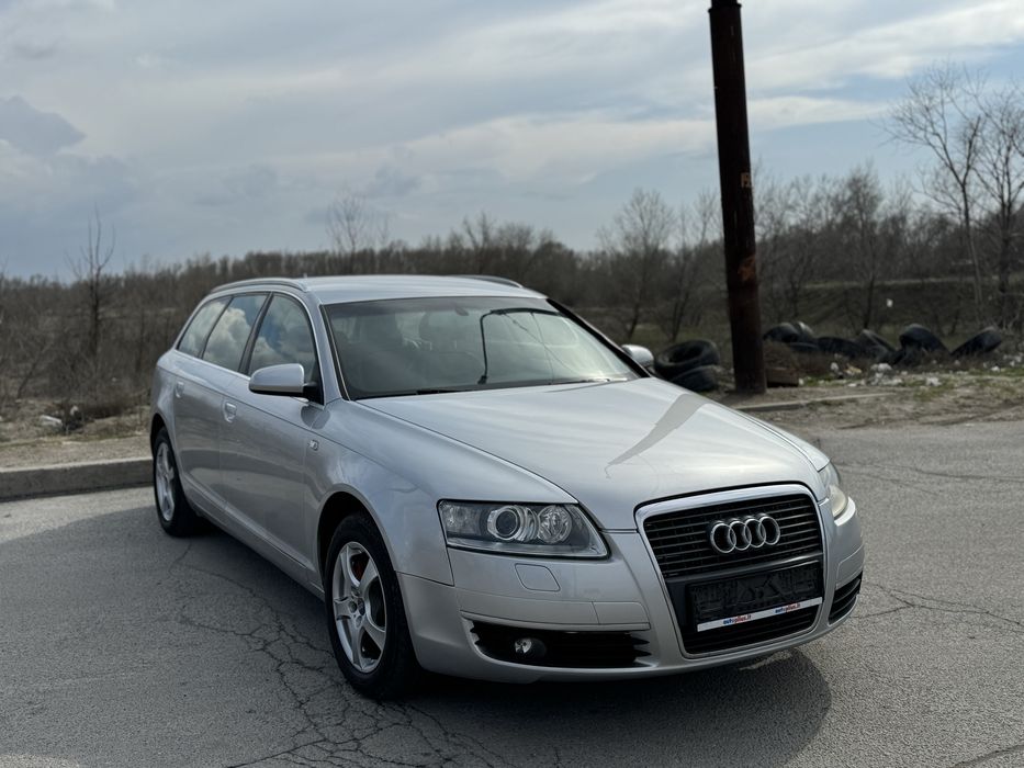 Audi A6 C6 Diesel