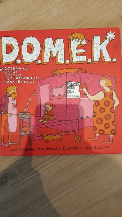 D O M E K książka dla dzieci