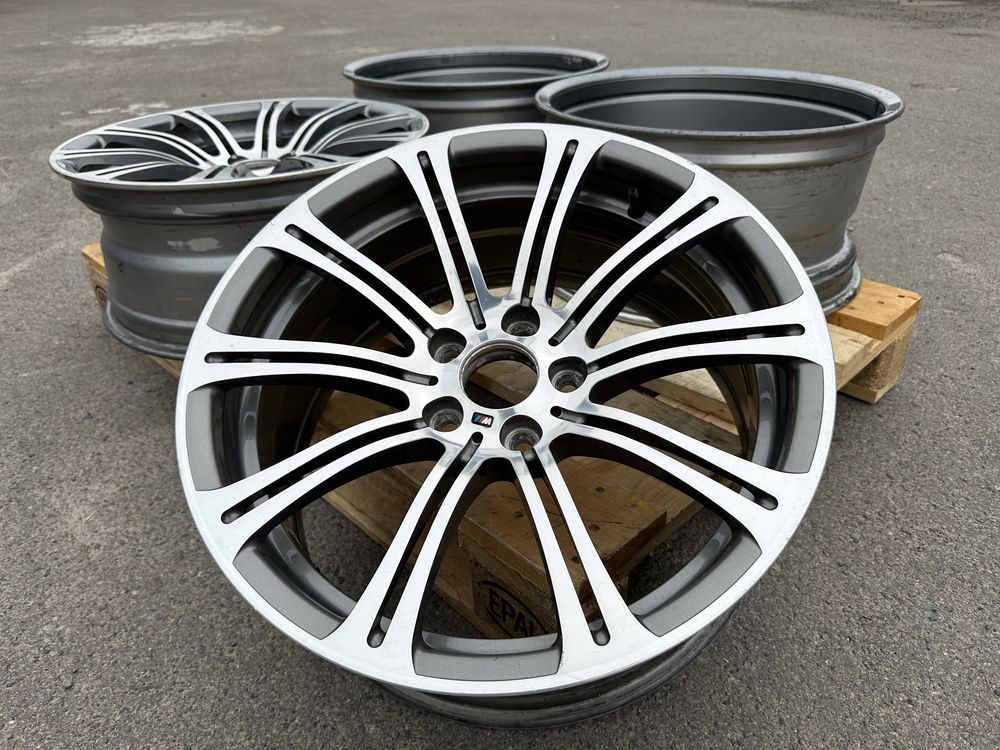 Диски R19 5х120 bmw M3 e92 Ковка е90 f30 f10 e60 f20 f25 x3 x1 e46 e83 ...