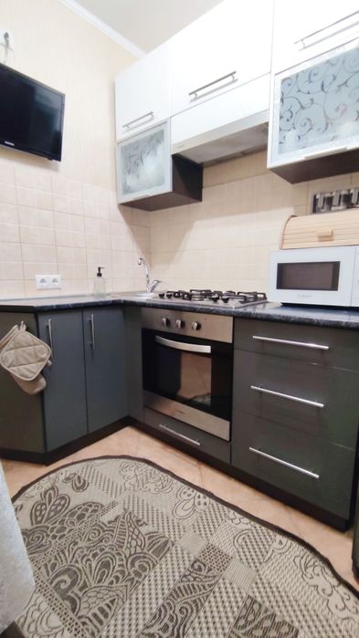 Продам 2 кімнатну квартиру смт. Слобожанське (Ювілейний)